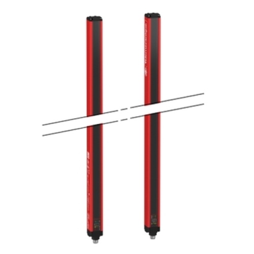 Schneider XUSL4E30H061NS1 Transmitter-receiver system,Daisy chain slave1 0 - 12 m,0 - 4 m Type 4 SIL 3 For hand protection Safety light curtain type 4