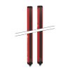 Schneider XUSL4E30H181L Transmitter-receiver system 3 - 20 m,0 - 10 m Type 4 SIL 3 For hand protection Safety light curtain type 4