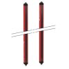 Schneider XUSL4E3BB081NM Transmitter-receiver system,Daisy chain master 0 - 12 m,0 - 4 m Type 4 SIL 3 For body protection Safety light curtain type 4