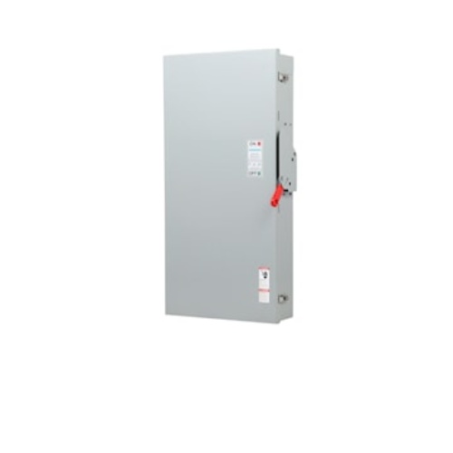 Siemens HF325SSA Fusible Heavy Duty Safety Switch - 400 Amp, 240 VAC, Three Pole, NEMA 4X