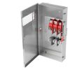 Siemens HF365SSA Fusible Heavy Duty Safety Switch - 400 Amp, 600 VAC, Three Pole, NEMA 4X