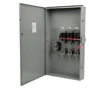 Siemens HF368NR Fusible Heavy Duty Safety Switch - 1200 Amp, 600 VAC, Three Pole, NEMA 3R