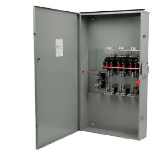 Siemens HF368NR Fusible Heavy Duty Safety Switch - 1200 Amp, 600 VAC, Three Pole, NEMA 3R