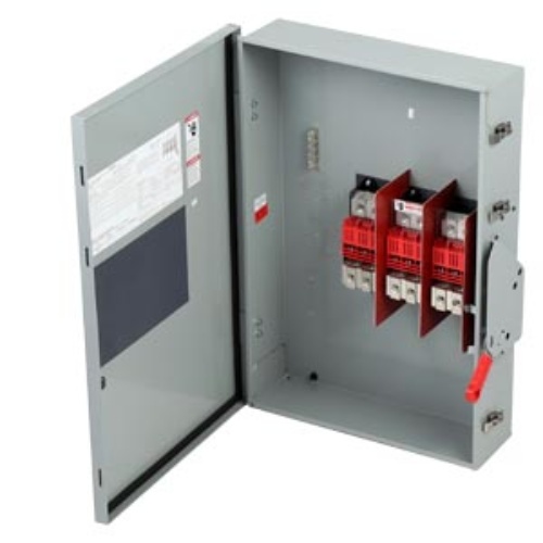 Siemens HNF366SA Non-Fusible Heavy Duty Safety Switch - 600 Amp, 600 VAC, Three Pole, NEMA 4X