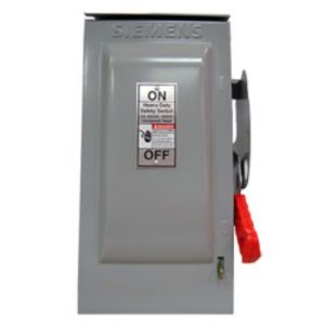 Siemens HNF367SW Non-Fusible Heavy Duty Safety Switch - 800 Amp, 600 VAC, Three Pole, NEMA 4X