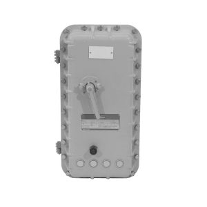 Appleton AE5BB4W1CX STR-5 CFVNR Motor Starter, 400A 120V Coil