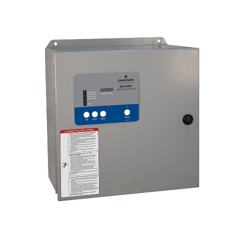Sola SPD300K34YRC 300kA SPD 347/600Y 3 Ph