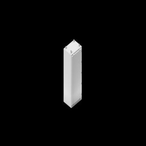 Stahlin N723018FSHWT N Series Fiberglass Enclosure - 72" x 30" x 18"