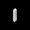 Stahlin N723024FSHWT Fiberglass Enclosure