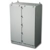 Stahlin N724925FSDDRT N Series Fiberglass Enclosure - 72" x 49" x 25"