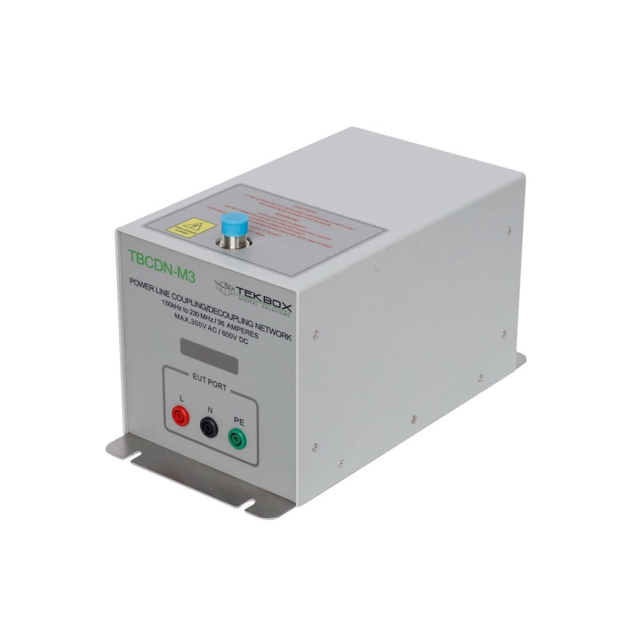 TekBox TBCDN-M3: High-Performance Coupling Decoupling Network for Enhanced Signal Integrity