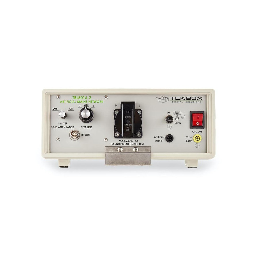 TekBox TBL5016-3-US: Enhance Signal Integrity with Line Impedance Stabilization