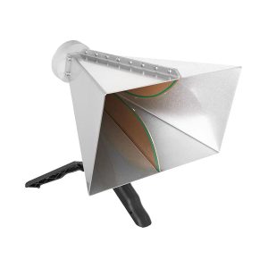 TekBox TBMA4: Dual Ridged Horn Antenna for 1 GHz - 8 GHz Applications
