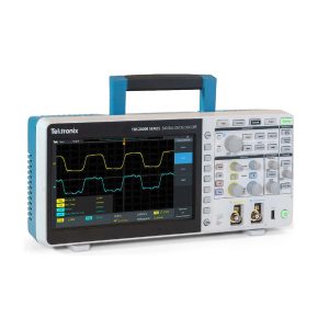 Tektronix TBS2202B: 200 MHz, 1 GS/s, 5 Mpts Digital Oscilloscope for Precision Analysis