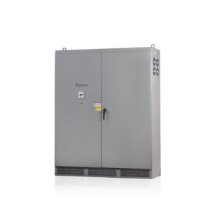 TCI PFCA0500AW1C141C PF Guard Capacitor Bank - 500 kVAR, 480 VAC, UL Type 1, Full & Half kVAR Steps