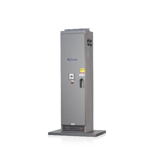 TCI PFCA0600AW1B140C PF Guard Capacitor Bank - 600 kVAR, 480 VAC, UL Type 1, Full kVAR Steps