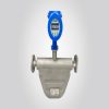 Tek-Trol 1100A-2-1-040A-1-S-150-1-E - Tek-Cor 1100A Coriolis Flow Meter, 1.5", ± 0.5%, 150# ANSI Flange, Class I Div. I