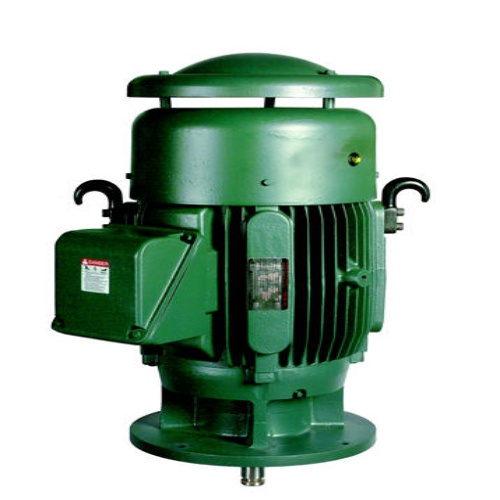 Toshiba 3504FTVB3SW-A 350 HP TEFC 3-Phase Electric Motor