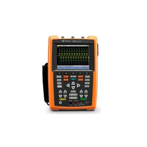 Keysight U1620A: 200 MHz Handheld Oscilloscope with 2 GS/s, 2 Mpts, CAT3 300 V