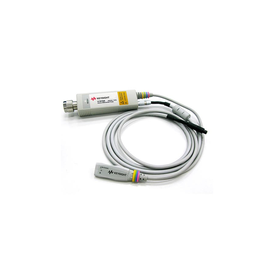 Keysight U1818B/001 Active Differential Probe: Precision Measurement for High-Speed Signals