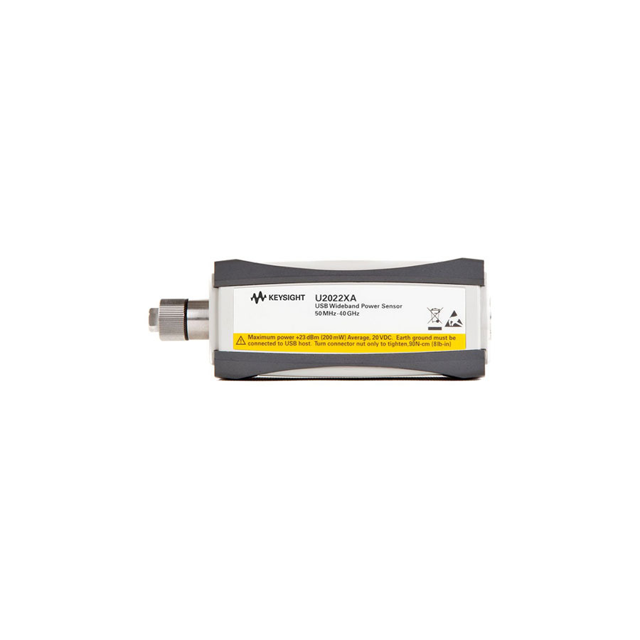 Keysight U2022XA/100/U2000A-301: Ultimate Power Measurement for 5G and Beyond