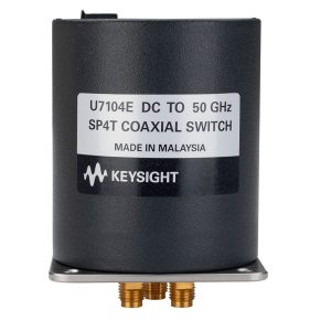 Keysight U7104E/200: Ultimate Electromechanical Switch for High-Frequency Applications