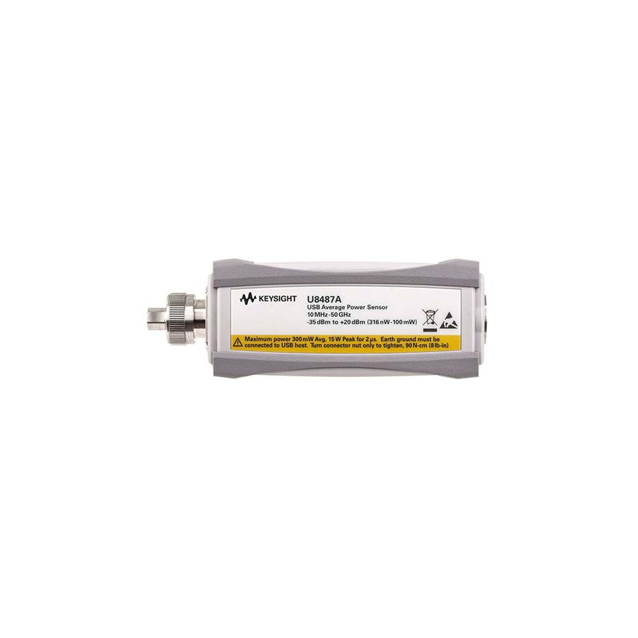 Keysight U8487A USB Thermocouple Power Sensor: Precision Power Measurement for High-Frequency Applications