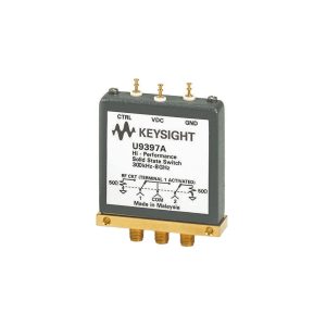 Keysight U9397A: Ultra-Fast FET Solid State Switch for Demanding RF Applications