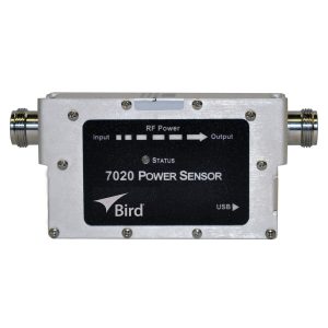 Bird 7020-1-030301: Precision Power Measurement for Wideband Applications