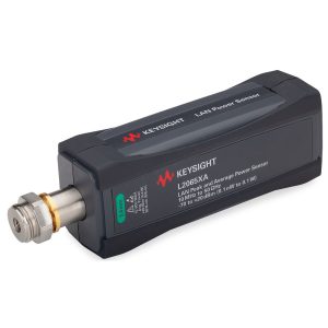 Keysight L2065XA/100/U2034A: Unparalleled Peak and Average Power Measurement for 5G and Beyond