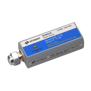 Keysight N4002A/002: Unleash Precision Noise Generation from 10MHz to 26.5GHz