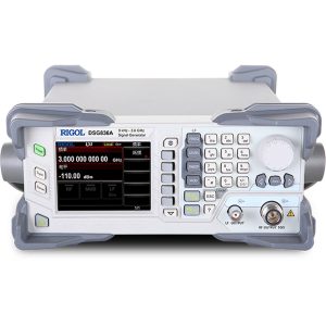 RIGOL DSG836-OCXO: Precision RF Signal Generation from 9kHz to 3GHz