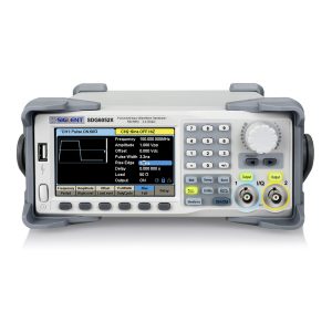 Siglent SDG6032X: Unleash Precision with 350MHz, 2CH, and 2.4GSa/s Waveform Generation