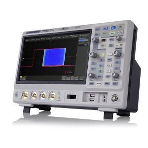 Siglent SDS2104X Plus: Super Phosphor Oscilloscope with 4 Channels, 100 MHz, and 2 GS/s
