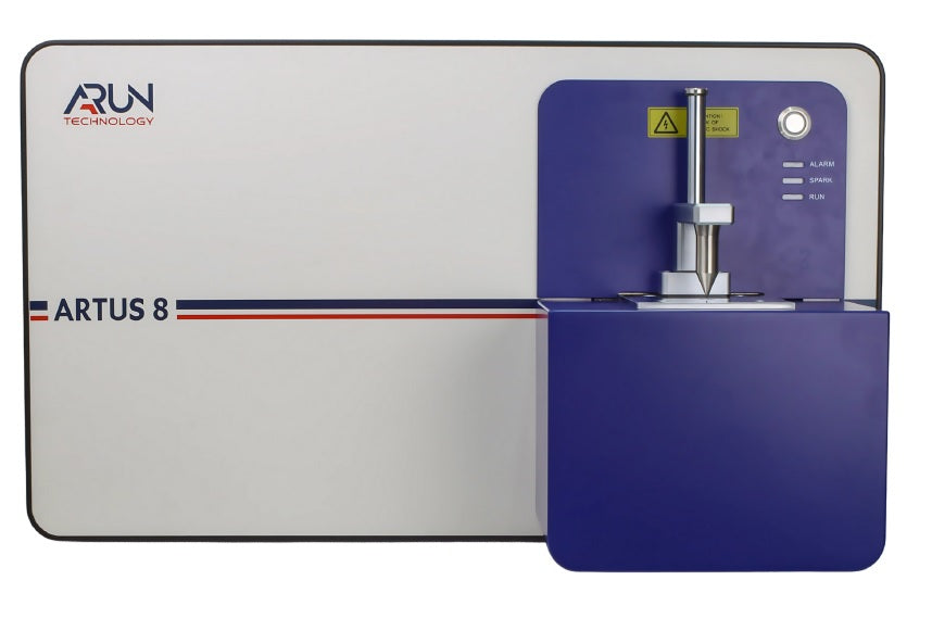 Arun Artus 8: Stunning, Best Bench-top XRF Analyzer