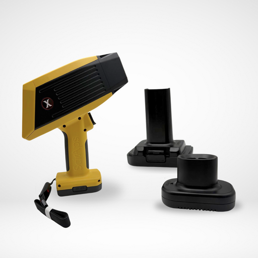 SciAps X-50: Exclusive, Accurate Gold & Silver Testing