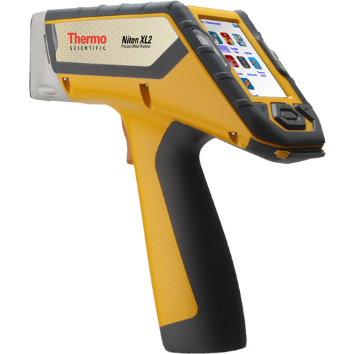 Refurbished Thermo Scientific Niton XL2 100P Handheld XRF Analyzer for Gold, Silver, Karat Analysis