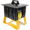 Generac Portable Power Distribution Box — 50 Amps, 125/250 Volts