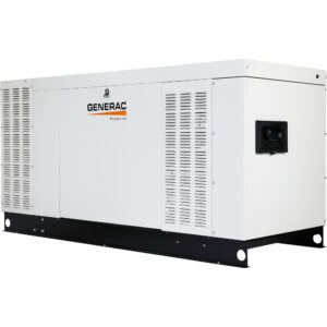 Generac Protector Series Home Standby Generator — 75kW LP/80 kW NG, 277/480 Volts, 3-Phase, CARB Compliant, Model# RG08045KNAC