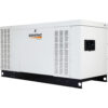 Generac Protector Series Home Standby Generator — 75kW LP/80kW NG, 120/240 Volts, 3-Phase, CARB Compliant, Model# RG08045JNAC
