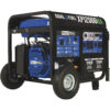 DuroMax Portable Dual Fuel Generator with CO Alert — 12,000 Surge Watts, 9500 Rated Watts, Electric Start, Model# XP12000HX