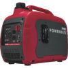 Powermate Inverter Generator — 3000 Surge Watts, 2300 Rated Watts, CARB Compliant, Model# P0080601