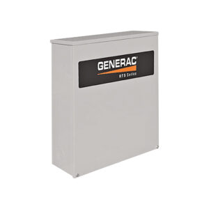 Generac RTS Automatic Generator Transfer Switch — 600 Amps, 120/208 Volts, 3-Phase, Model# RTSN600G3