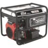 NorthStar Portable Generator with Honda GX690 Engine — 15,000 Surge Watts, 13,500 Rated Watts, Electric Start, CARB Compliant