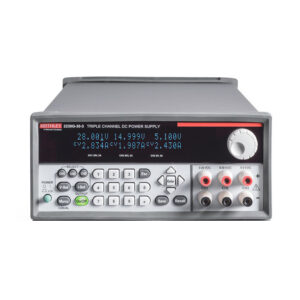 Keithley 2230-30-3 DC Linear Power Supply, Triple Output, 2x 30V/3A, 5V/3A, 195W, USB, 2230 Series