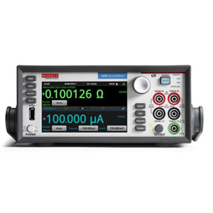 Keithley 2450 SourceMeter: Precision SMU Instrument for Versatile Testing