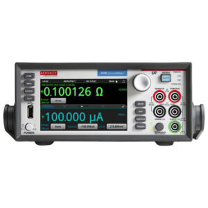 Keithley 2450 Graphical Series SourceMeter SMU: Precision Measurement and Control
