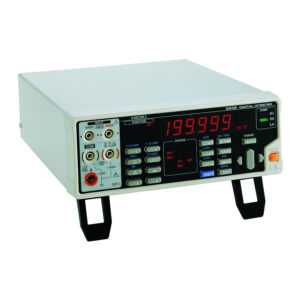 Hioki 3239-01: Precision Digital Multi Meter with GP-IB for Advanced Measurements
