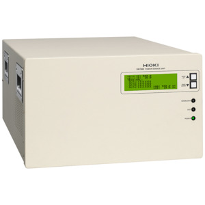 Hioki SM7860-52: Power Source Unit for SM7810 (110V) - Enhance Your Testing Capabilities