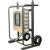 CEP Distribution Panel — 100 Amp, 3-Phase, Model# 6210DC